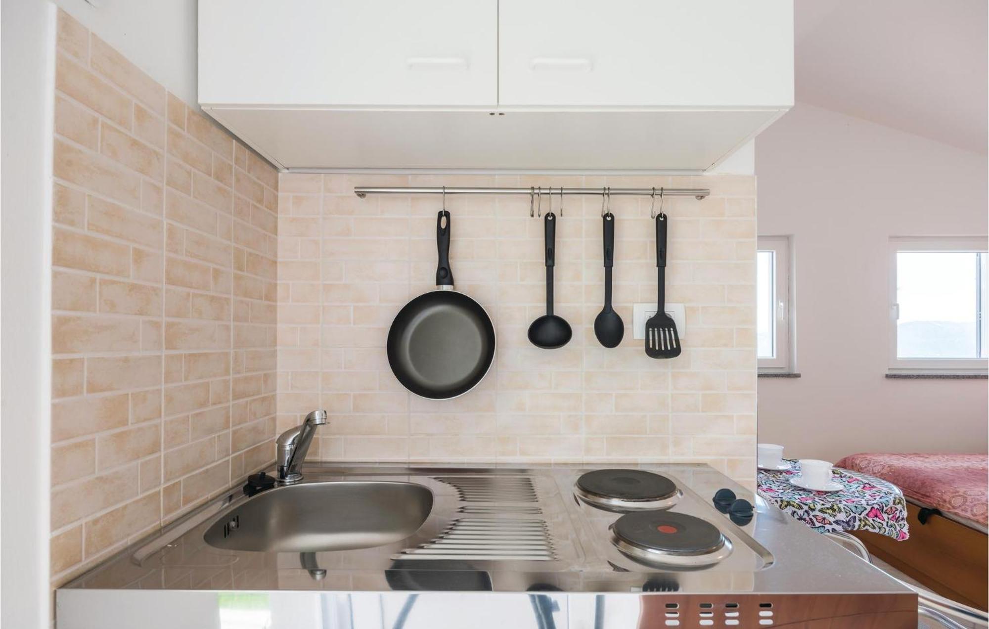 Nice Home In Martina With Kitchen Экстерьер фото